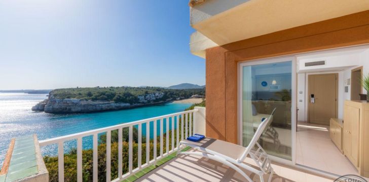 Tavęs laukia poilsis Ispanija įsikūrusiame BLAU PUNTA REINA RESORT
