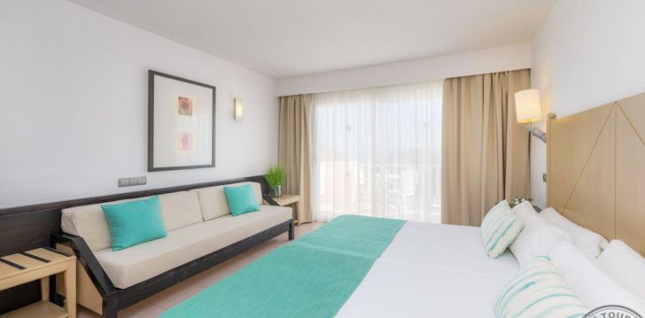 Planuoji kelionę į Ispanija? apsistokite 4 viešbutyje BLAU PUNTA REINA RESORT.