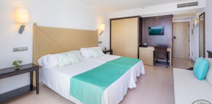 BLAU PUNTA REINA RESORT - klientų vertinamas, kaip geras kainos ir kokybės santykis.