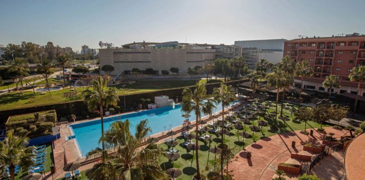 Atostogos Ispanija – apsistokite viešbutyje MYRAMAR FUENGIROLA