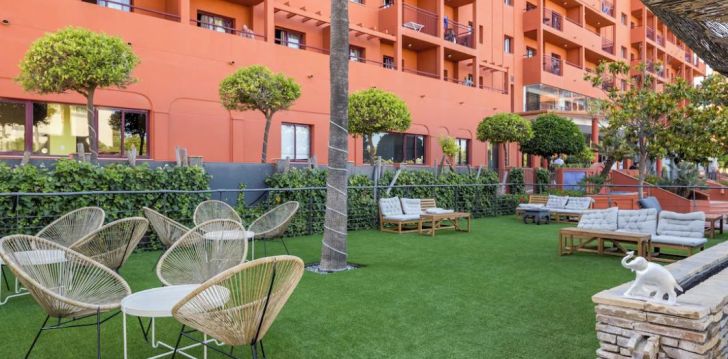 Planuoji kelionę į Ispanija? apsistokite 3 viešbutyje MYRAMAR FUENGIROLA.