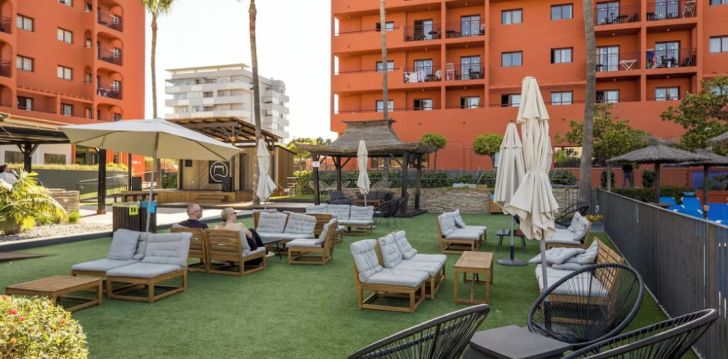 Viešbutis MYRAMAR FUENGIROLA įsikūręs Ispanija.
