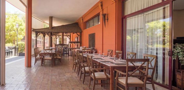 Geras kainos ir kokybės santykis atostogoms - viešbutis MYRAMAR FUENGIROLA