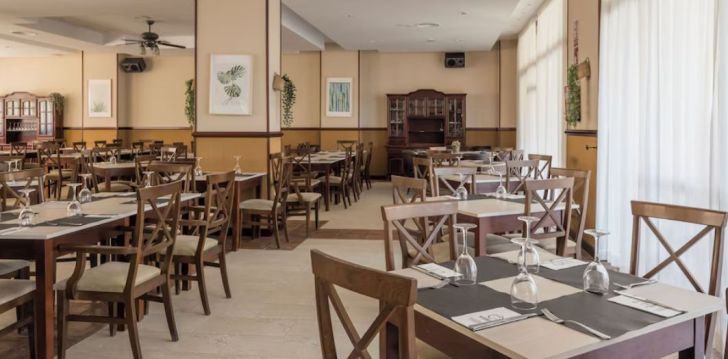Geras kainos ir kokybės santykis atostogoms - viešbutis MYRAMAR FUENGIROLA