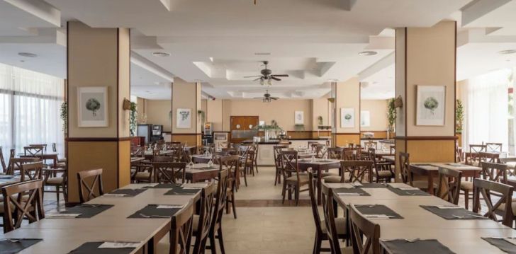 Jaukus viešbutis MYRAMAR FUENGIROLA, jūsų atostogoms