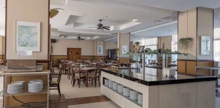 Patogus viešbutis jūsų kelionei – 3* MYRAMAR FUENGIROLA