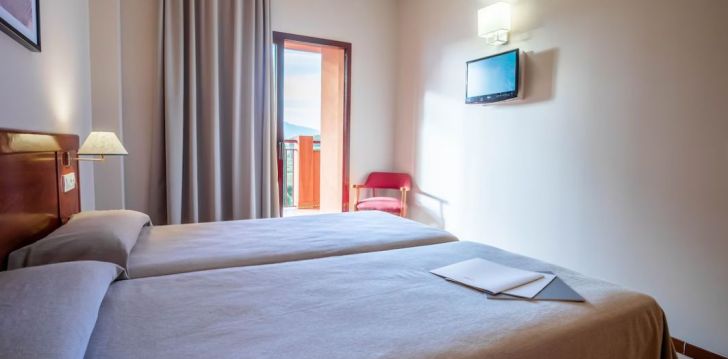 Patogus viešbutis jūsų kelionei – 3* MYRAMAR FUENGIROLA