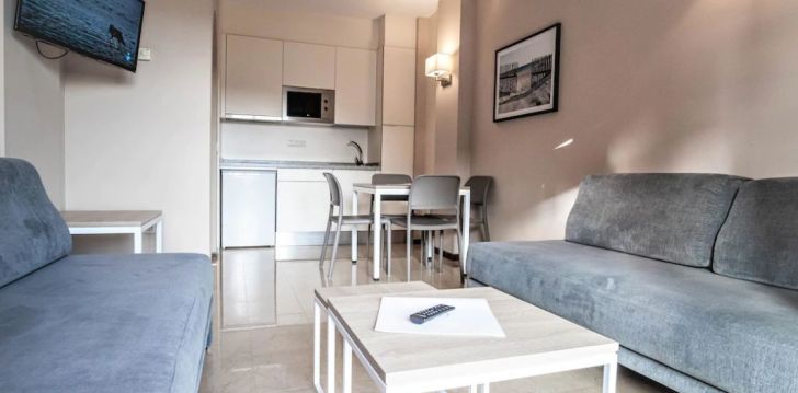 Apgyvendinimas 3* MYRAMAR FUENGIROLA