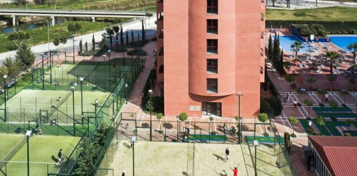 Viešbutis MYRAMAR FUENGIROLA įsikūręs Ispanija.