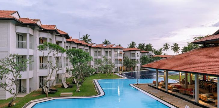 Apsistokite CLUB HOTEL DOLPHIN viešbutyje už gerą kainą. 