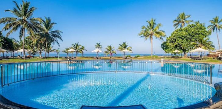 Apsistokite CLUB HOTEL DOLPHIN viešbutyje už gerą kainą.