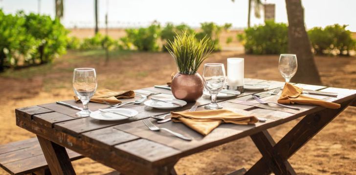 Atostogos Šri Lanka – apsistokite viešbutyje CLUB HOTEL DOLPHIN