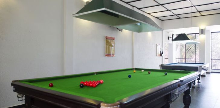 Tavo atostogos prasideda viešbutyje CLUB HOTEL DOLPHIN