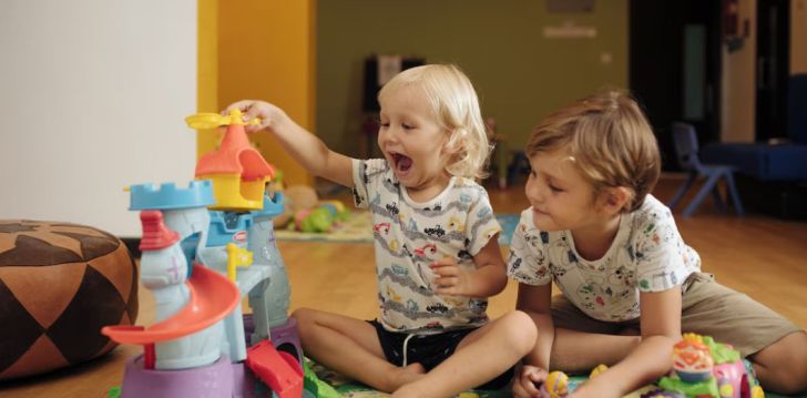 CLUB HOTEL DOLPHIN - klientų vertinamas, kaip geras kainos ir kokybės santykis. 