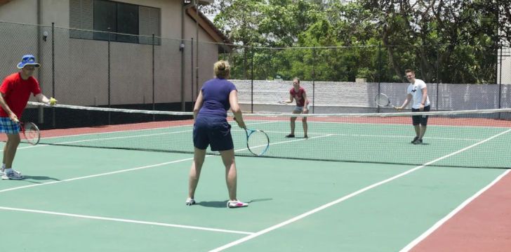 Apsistokite CLUB HOTEL DOLPHIN viešbutyje už gerą kainą.