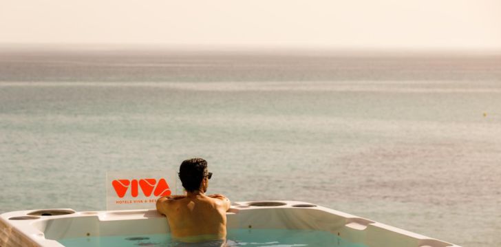 Tavo atostogos prasideda viešbutyje VIVA CALA MESQUIDA RESORT & SPA