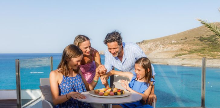 Apgyvendinimas 4* VIVA CALA MESQUIDA RESORT & SPA