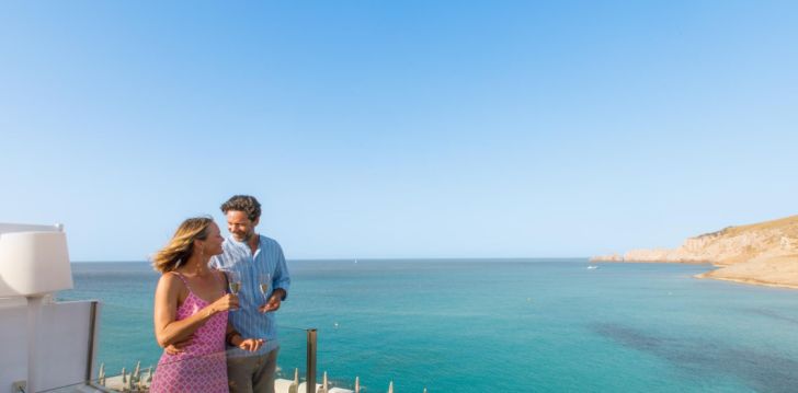 Tavęs laukia poilsis Ispanija įsikūrusiame VIVA CALA MESQUIDA RESORT & SPA