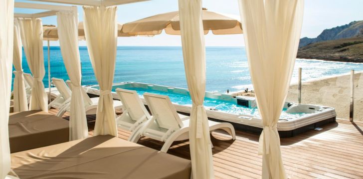 Tavo atostogos prasideda viešbutyje VIVA CALA MESQUIDA RESORT & SPA