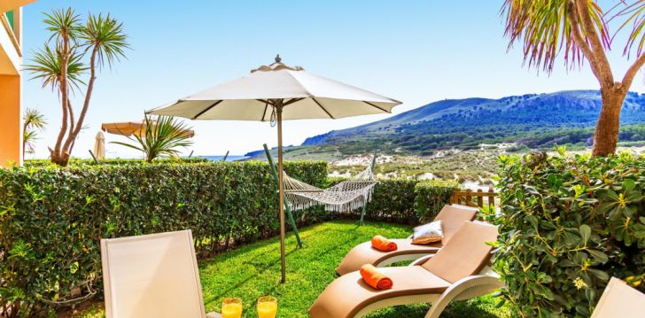 Atostogos Ispanija – apsistokite viešbutyje VIVA CALA MESQUIDA RESORT & SPA