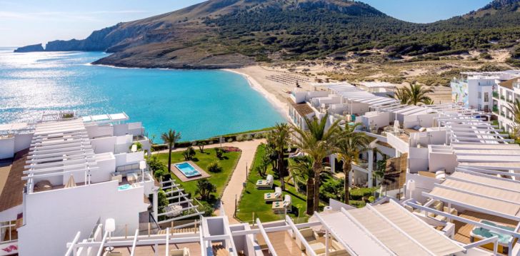 Viešbutis VIVA CALA MESQUIDA RESORT & SPA įsikūręs Ispanija.