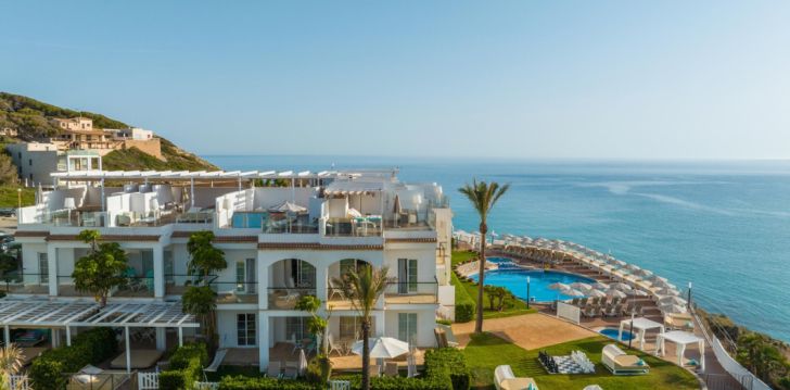 Apsistokite VIVA CALA MESQUIDA RESORT & SPA viešbutyje už gerą kainą. 
