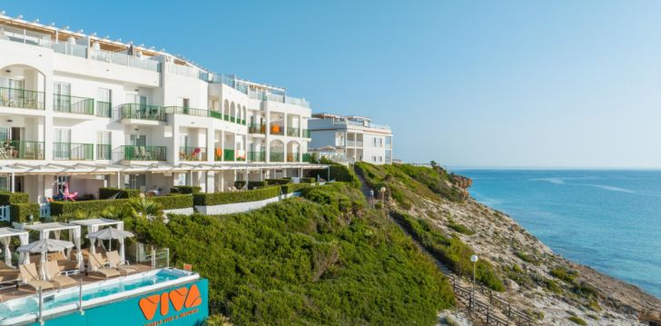 Atostogos Ispanija – apsistokite viešbutyje VIVA CALA MESQUIDA RESORT & SPA