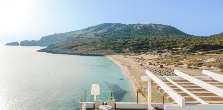 Geras kainos ir kokybės santykis atostogoms - viešbutis VIVA CALA MESQUIDA RESORT & SPA