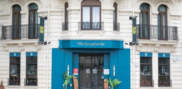 atostogos Prancūzija – apsistokite viešbutyje VILLA BOUGAINVILLE BY HAPPYCULTURE