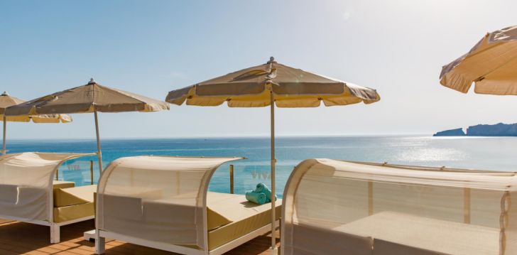 Geras kainos ir kokybės santykis atostogoms - viešbutis VIVA CALA MESQUIDA RESORT & SPA