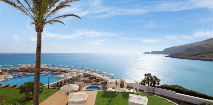 Planuoji kelionę į Ispanija? apsistokite 4 viešbutyje VIVA CALA MESQUIDA RESORT & SPA.