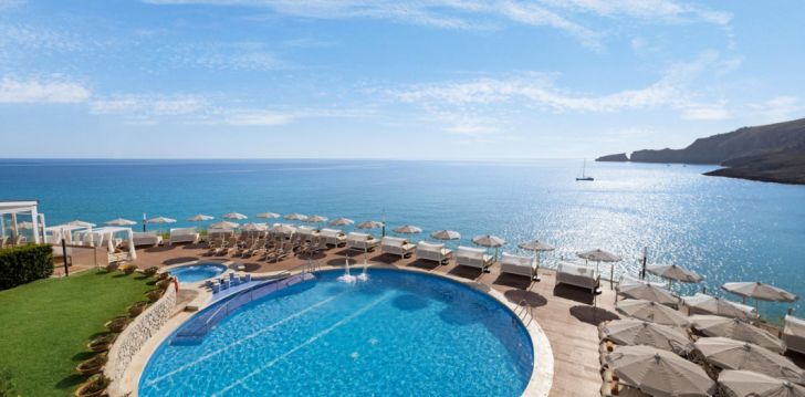 Apsistokite VIVA CALA MESQUIDA RESORT & SPA viešbutyje už gerą kainą.