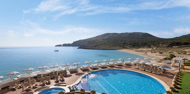 Patogus viešbutis jūsų kelionei – 4* VIVA CALA MESQUIDA RESORT & SPA
