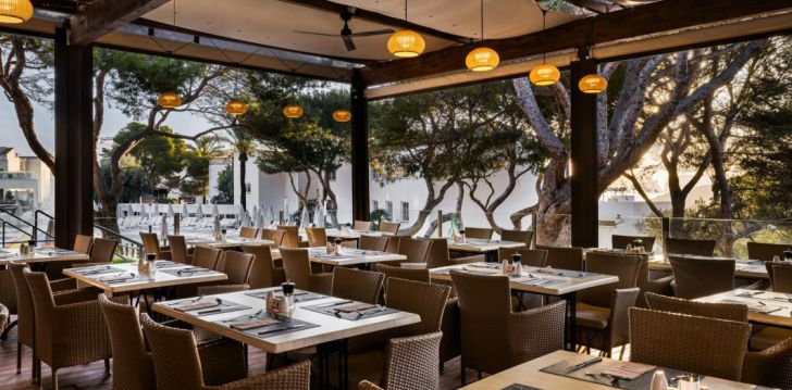Nepraleisk progos pailsėti už gerą kainą - viešbutyje VIVA CALA MESQUIDA RESORT & SPA