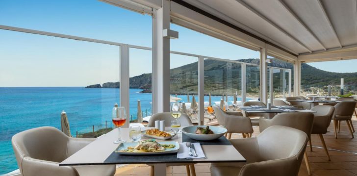 Tavo atostogos prasideda viešbutyje VIVA CALA MESQUIDA RESORT & SPA