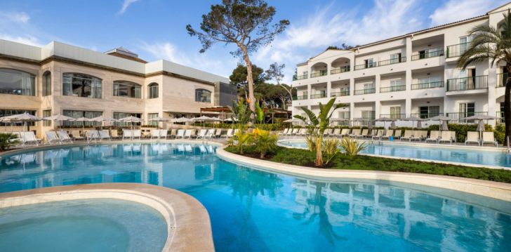 Atostogos Ispanija – apsistokite viešbutyje VIVA CALA MESQUIDA RESORT & SPA