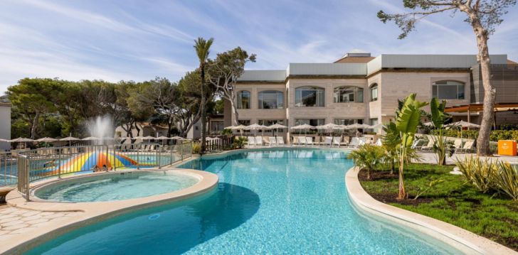 Rinkitės viešbutį VIVA CALA MESQUIDA RESORT & SPA kelionei į Ispanija