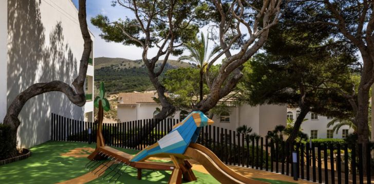 Tavęs laukia poilsis Ispanija įsikūrusiame VIVA CALA MESQUIDA RESORT & SPA