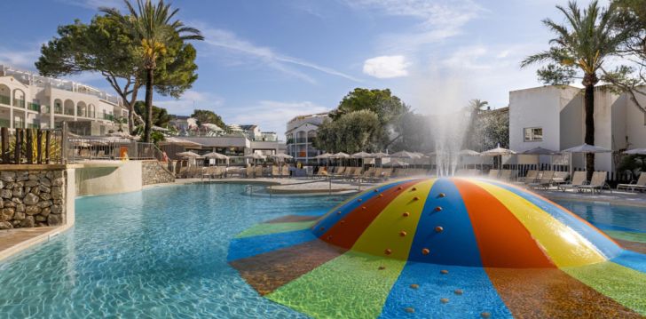 Apsistokite VIVA CALA MESQUIDA RESORT & SPA viešbutyje už gerą kainą.