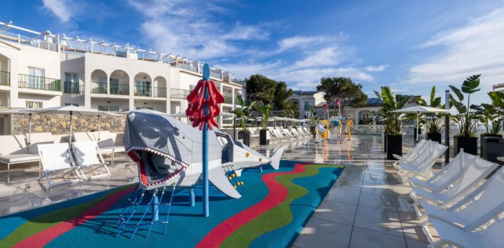 Planuoji kelionę į Ispanija? apsistokite 4 viešbutyje VIVA CALA MESQUIDA RESORT & SPA.