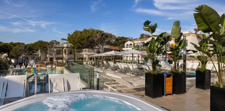 VIVA CALA MESQUIDA RESORT & SPA - klientų vertinamas, kaip geras kainos ir kokybės santykis.