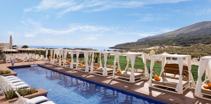 VIVA CALA MESQUIDA RESORT & SPA - klientų vertinamas, kaip geras kainos ir kokybės santykis.