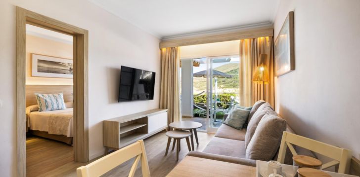 Atostogos Ispanija – apsistokite viešbutyje VIVA CALA MESQUIDA RESORT & SPA