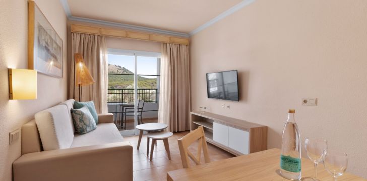 Viešbutis VIVA CALA MESQUIDA RESORT & SPA įsikūręs Ispanija. 