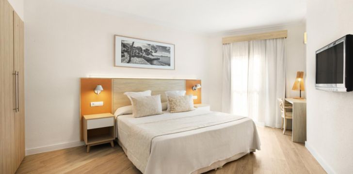 Planuoji kelionę į Ispanija? apsistokite 4 viešbutyje VIVA CALA MESQUIDA RESORT & SPA. 