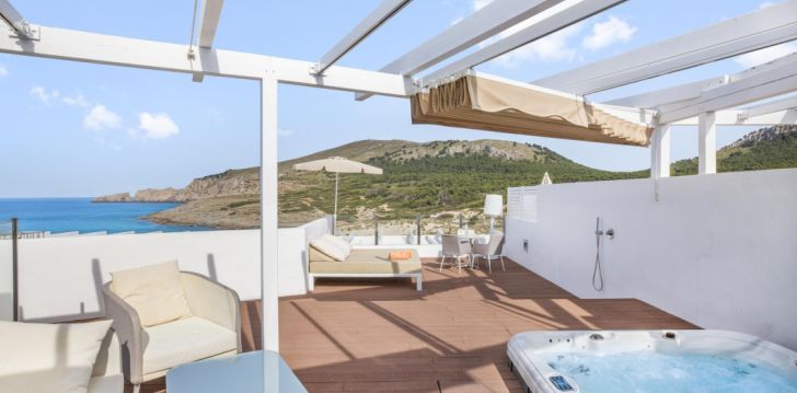Planuoji kelionę į Ispanija? apsistokite 4 viešbutyje VIVA CALA MESQUIDA RESORT & SPA. 