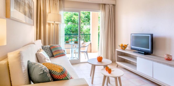 Patogus viešbutis jūsų kelionei – 4* VIVA CALA MESQUIDA RESORT & SPA