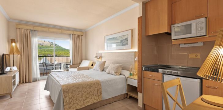 Viešbutis VIVA CALA MESQUIDA RESORT & SPA įsikūręs Ispanija.