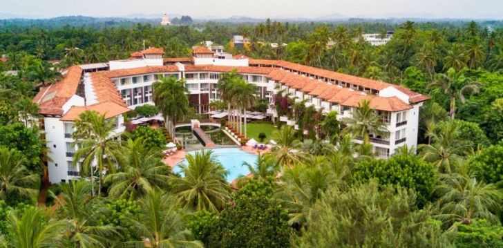 Apsistokite LANKA PRINCESS (ADULTS ONLY) viešbutyje už gerą kainą. 
