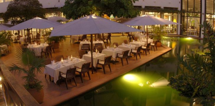 Geras kainos ir kokybės santykis atostogoms - viešbutis LANKA PRINCESS (ADULTS ONLY)